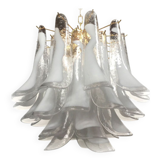 Murano glass chandelier