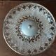 Vintage pedestal bowl