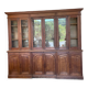 Large two-body showcase library