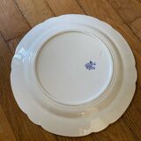 Plat moustiers LUNEVILLE