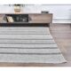 Turkish Kilim Vintage Turkish Hand-Knotted Anatolian Rug 172x220