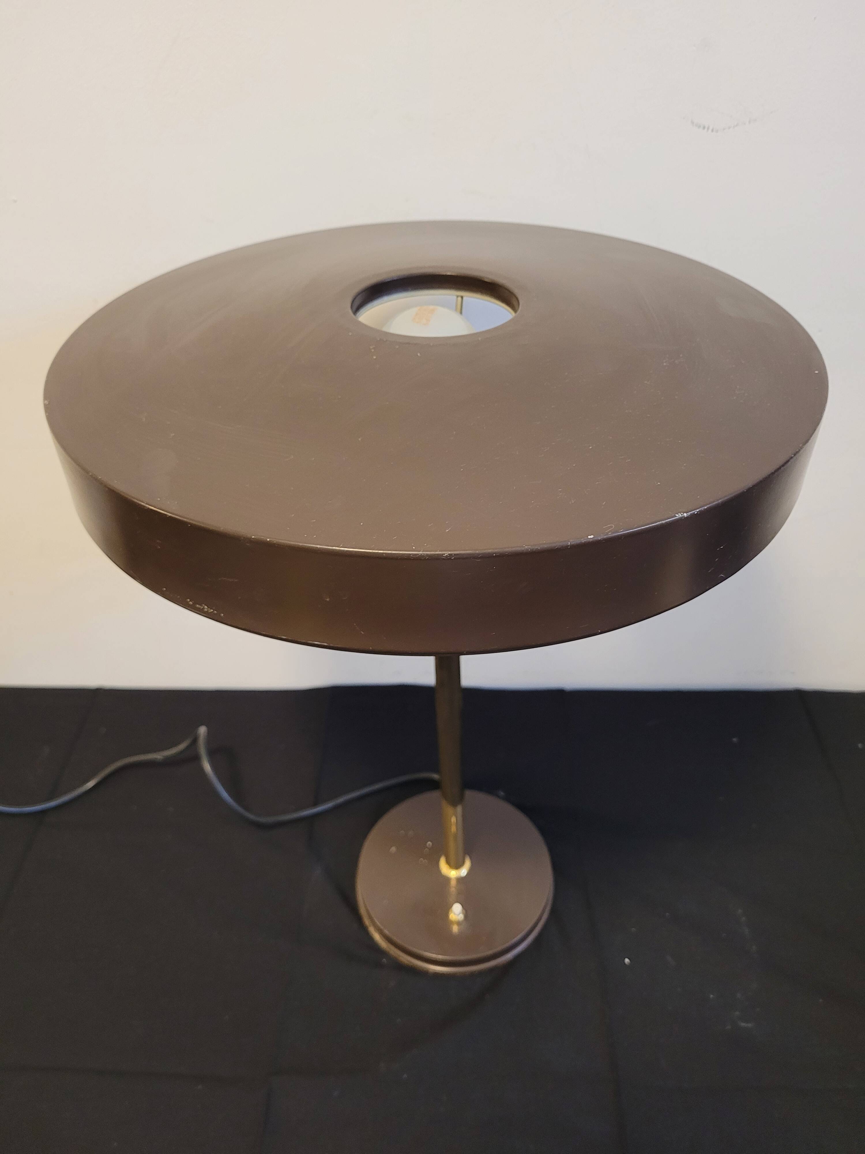 louis kalff timor 69 philips vintage design lamp