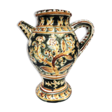 Chevrette faience Kéraluc Quimper par Yvain 1960