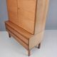 Vintage Cabinet in Ash, 1970s