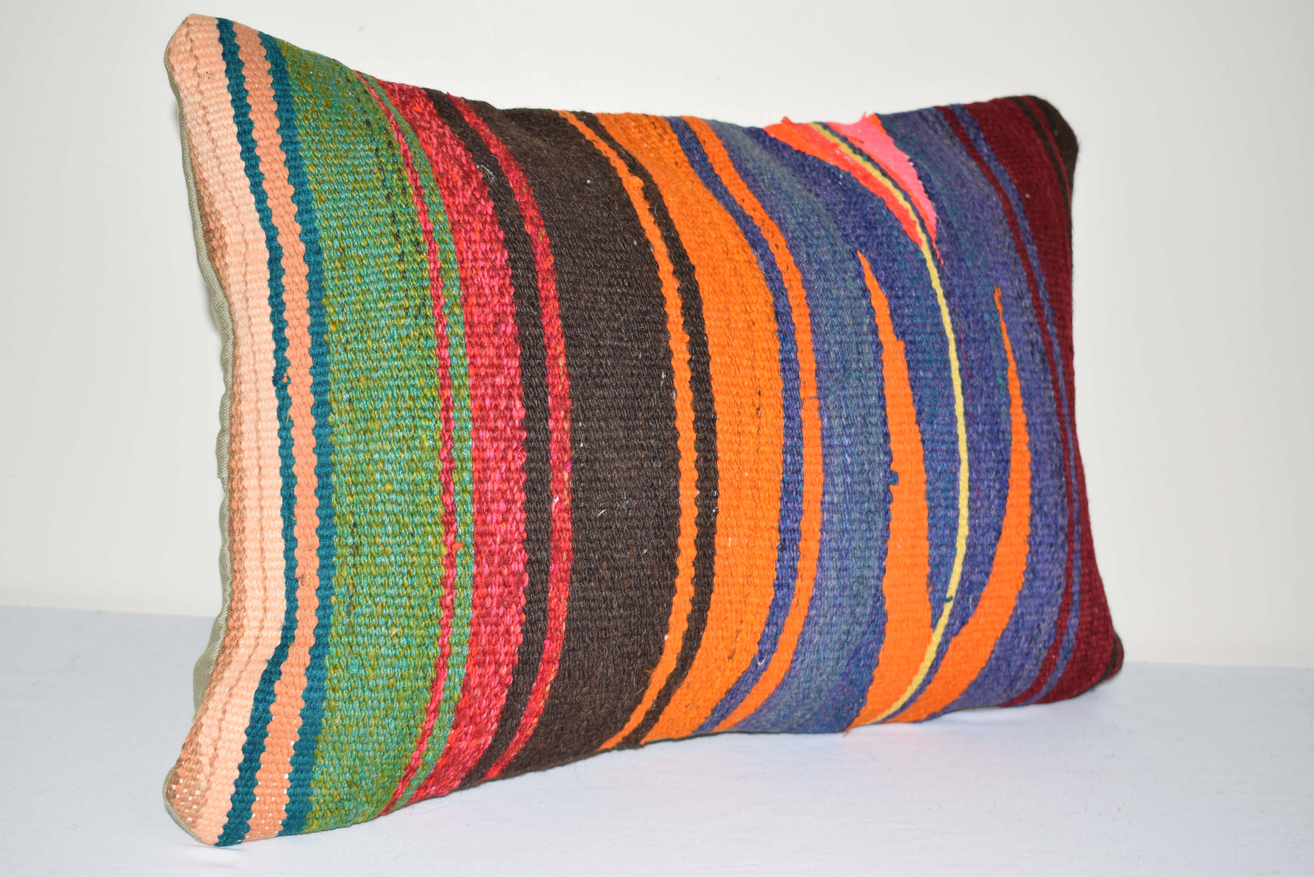 Anatolian Turkish vintage cushion cover