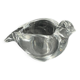 Crystal of Vannes tidy figurine bird