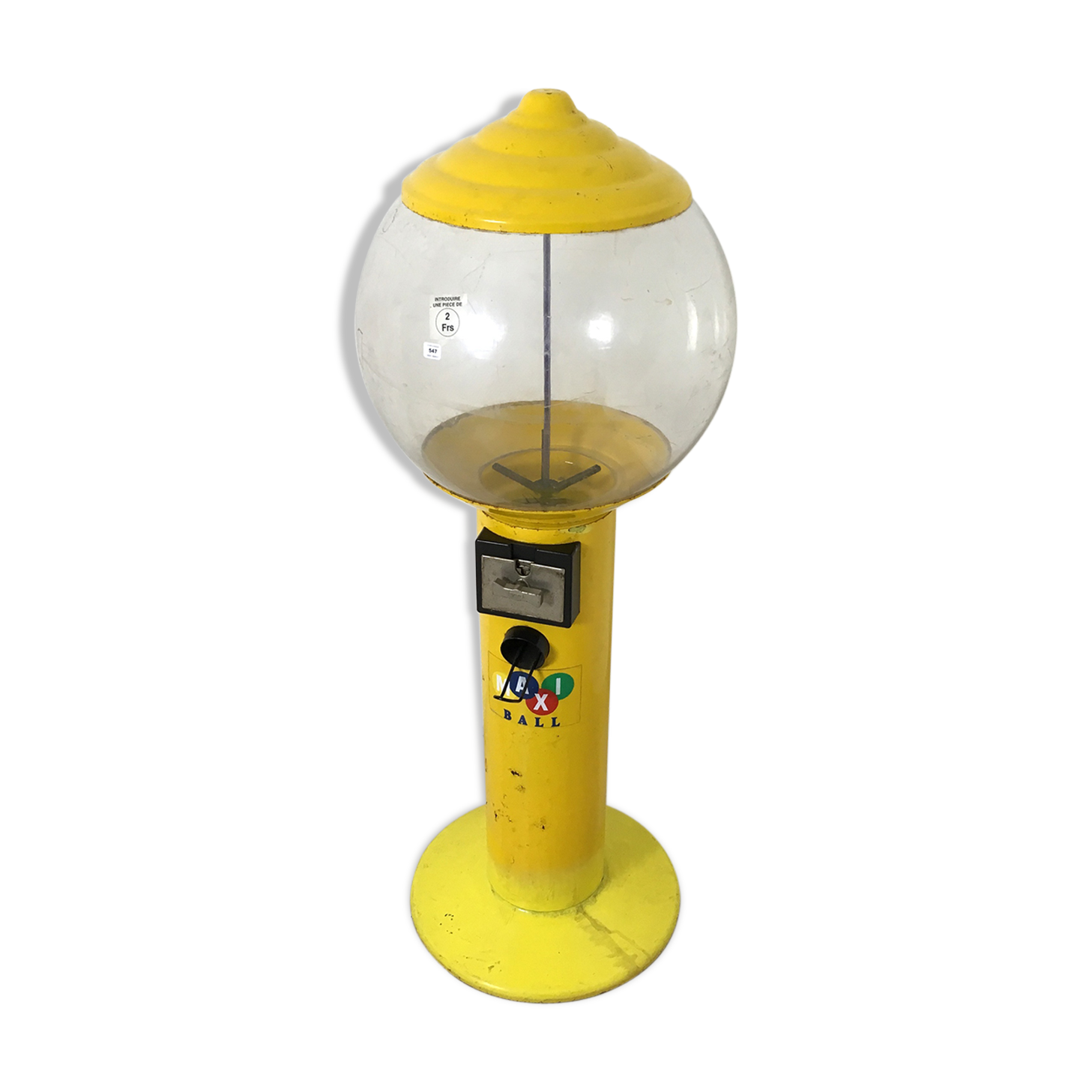 Distributeur de ChewingGum vintage des années 70 Selency