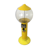 The 1970s vintage gum machine