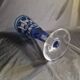 Wedding vase Val Saint Lambert crystal size