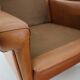 1960s Svend Skipper Living Room Set  in Leather, Denmark