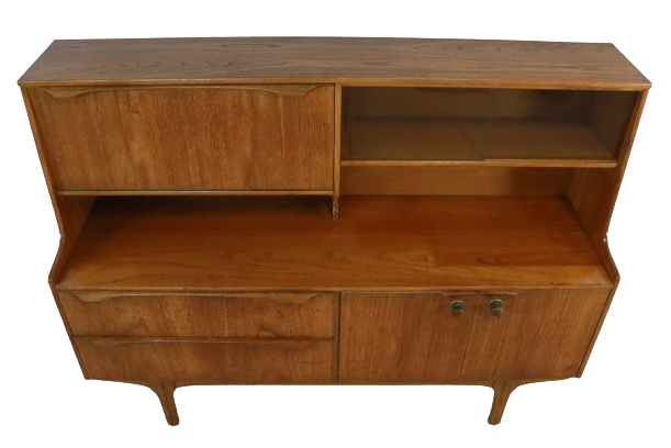 Vintage highboard sideboard sutcliff of tomorden ́bromyard ́