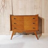 Vintage chest of drawers