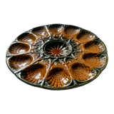 Plat à huîtres Sarreguemines