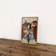Decorative wall panel in glazed stoneware – 1970s