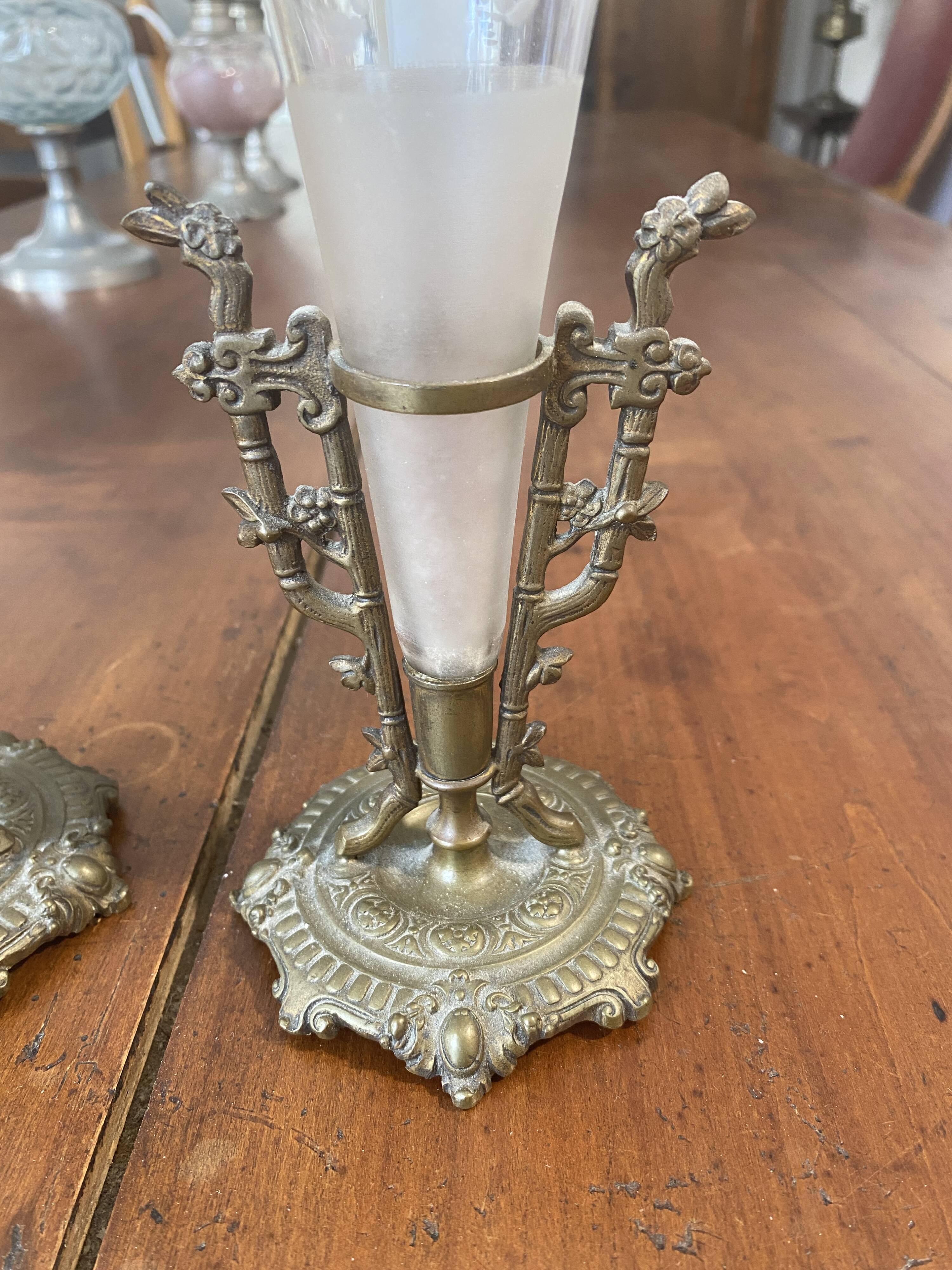 Duo Tulip Vases