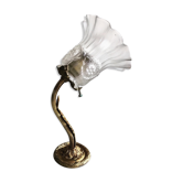 Signed table lamp