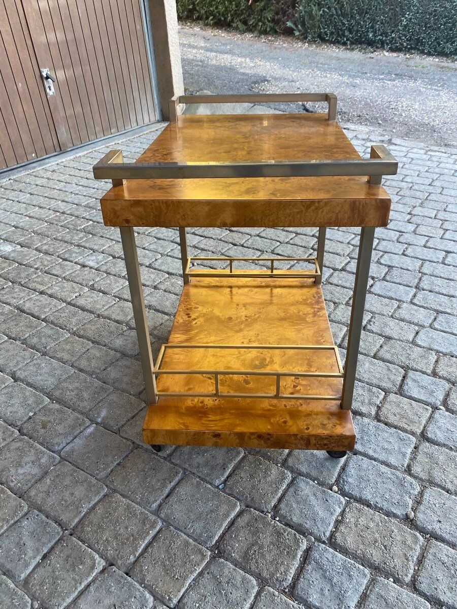 Desserte roulante