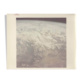 photo NASA vintage print