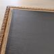 Waxed wooden table, Louis XVI style