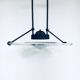 Black Pendant Lamp, 1980s