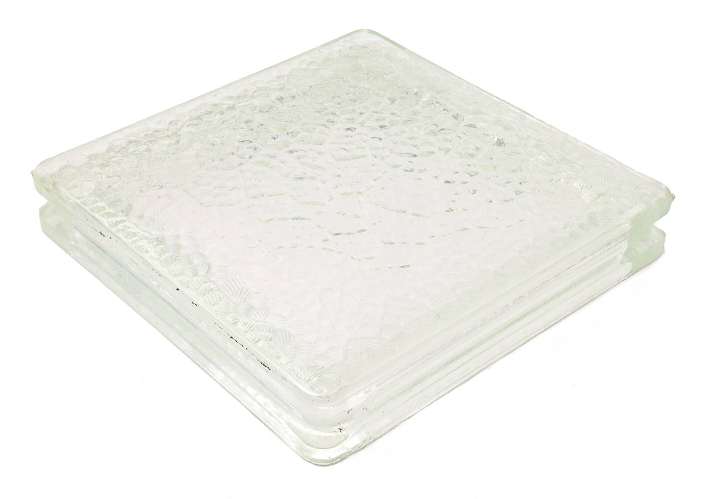 Set of 5 glass pad