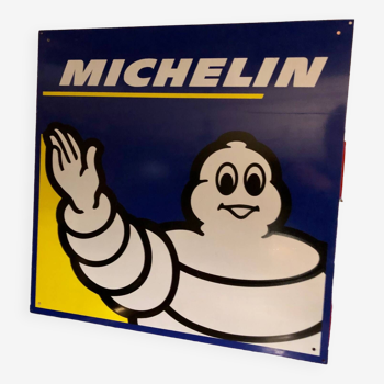 Michelin advertising board