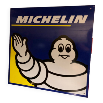 Michelin advertising board
