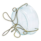 Platine E9V dans le style Art Nouveau