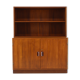 Danish teak bookcase by Børge Mogensen published by Soborg Möbler 1960s, Denmark