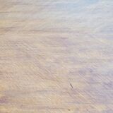 Vintage gold oak row feet compass from the 50s