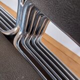 6 Max Stacker designer chairs for Steelcase