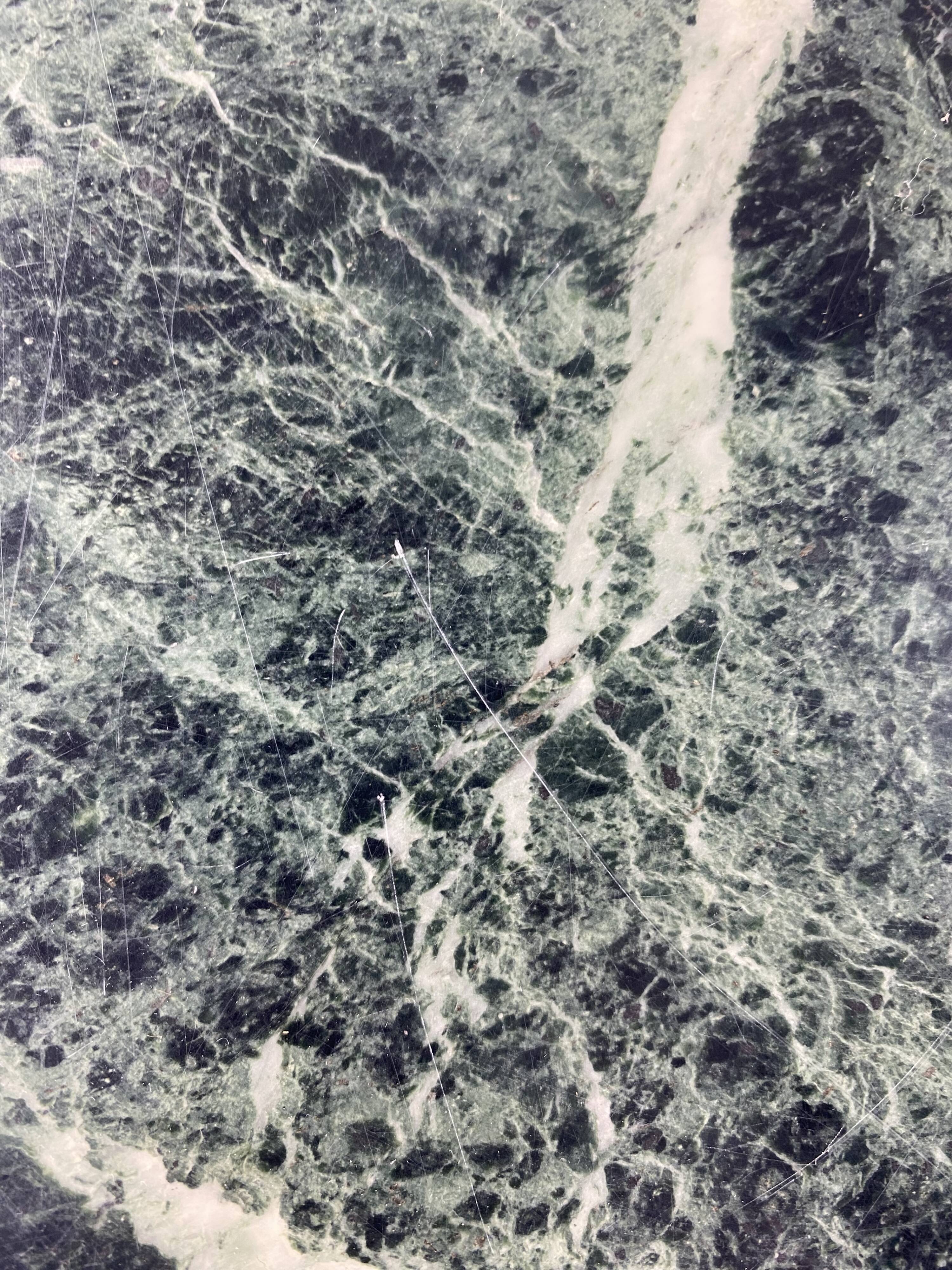 Michel Kin style marble coffee table