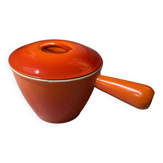 Casserole Le Creuset orange