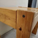 Regain bedside table in vintage pine