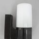 Set of two mid-century wall lamps, czechoslovakia, 1950's
