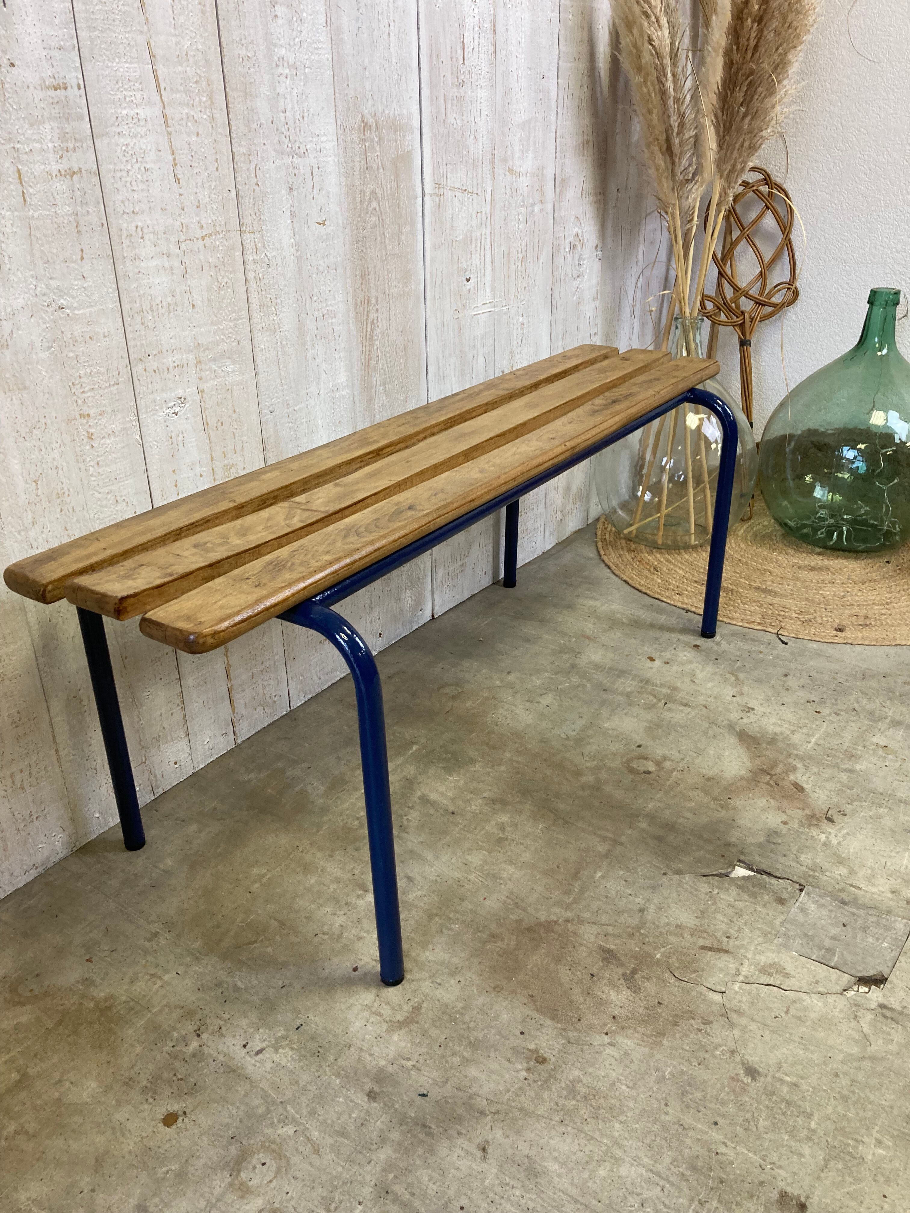 School bench