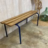 School bench