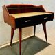 Comodini in legno, anni '60, set di 2