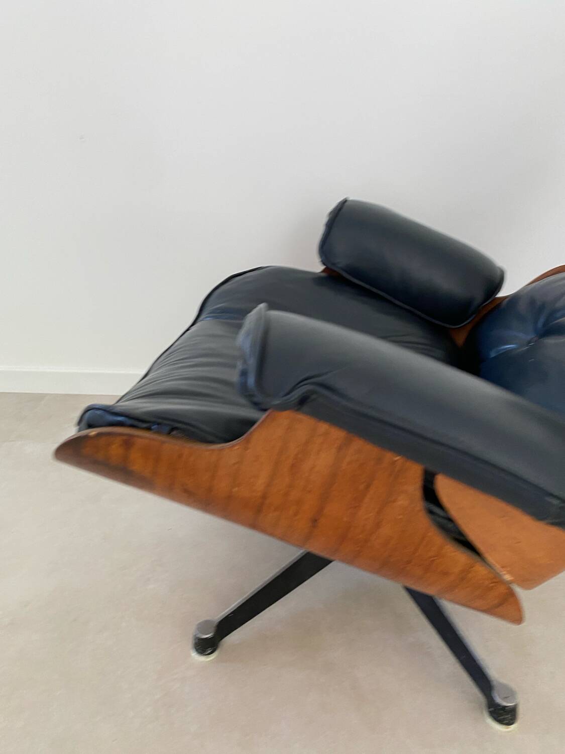 Fauteuil Eames Lounge Herman Miller