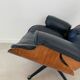 Fauteuil Eames Lounge Herman Miller