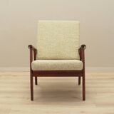 Teak armchair, Danish design, 1970s, production: Denmark