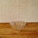 Set of 7 vintage Duralex glass bowls