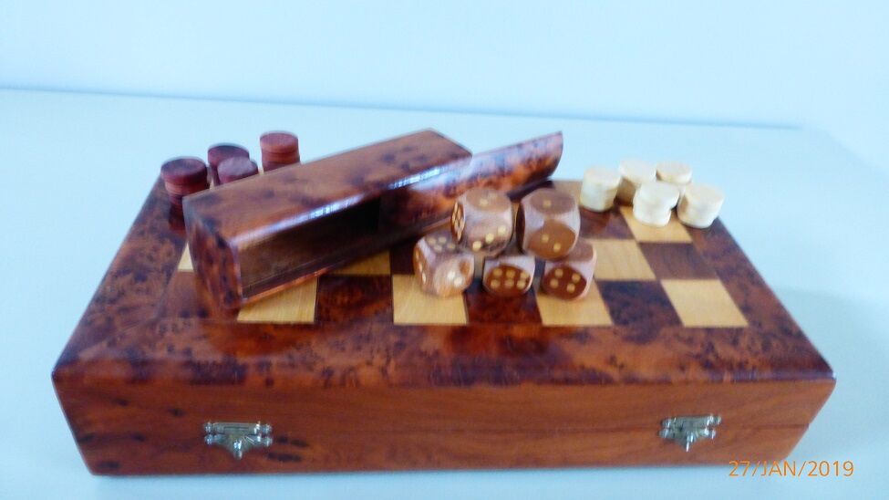 Nice Cabinet art deco wooden