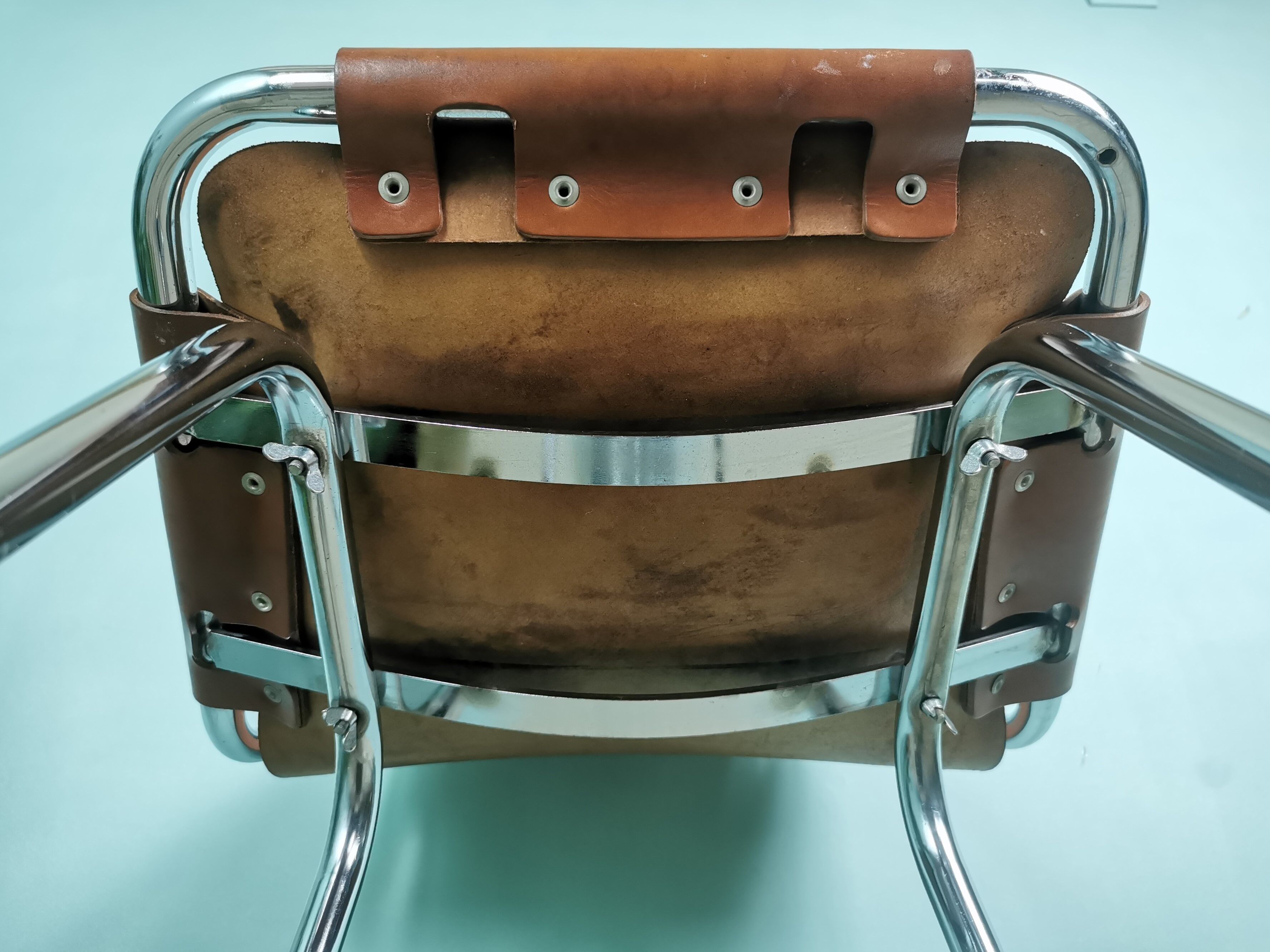 Tabouret "Les Arcs"