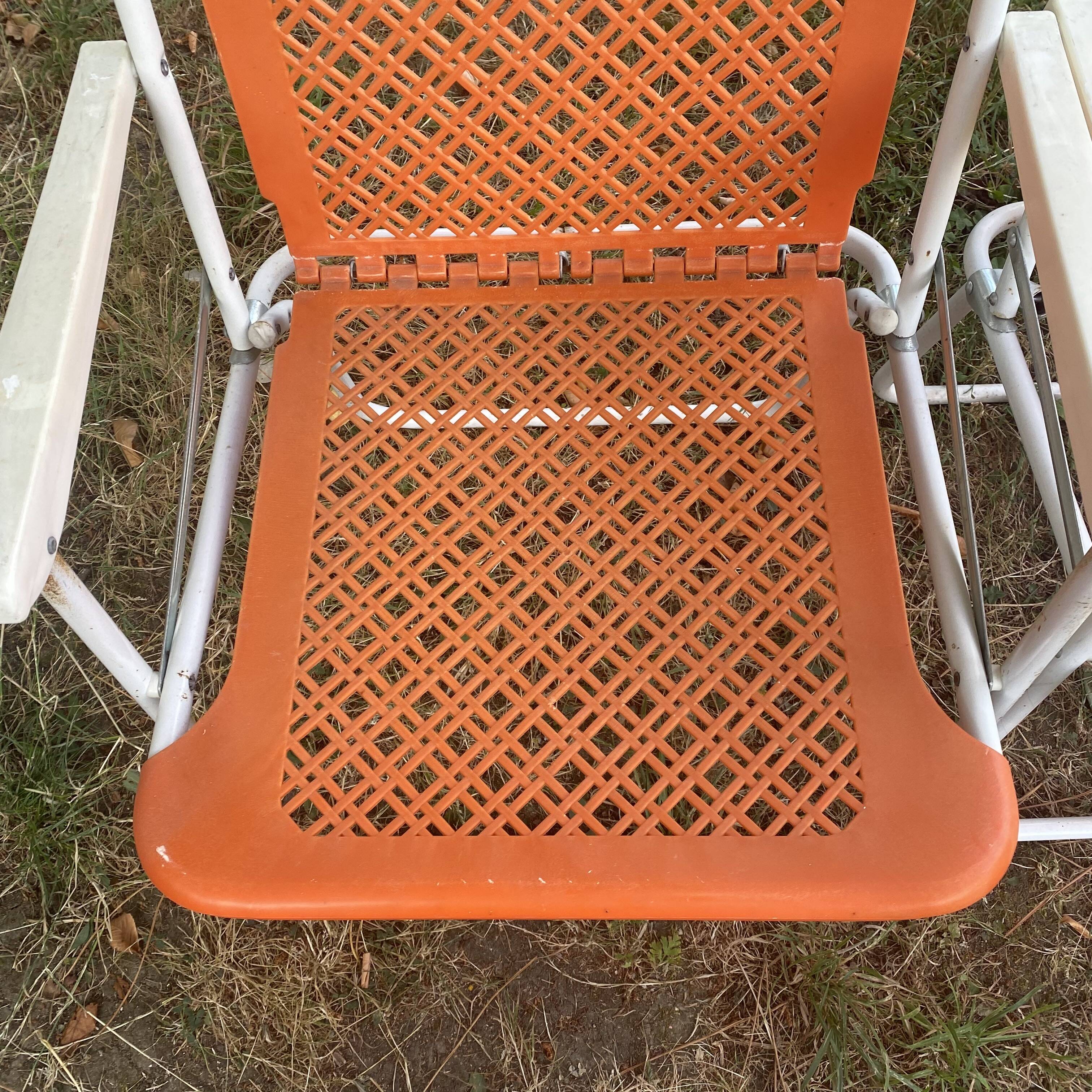 70s folding camping chairs