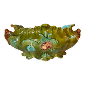 Jardinière en barbotine