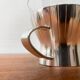 Mid-century German tea glasses by WMF, 1960s, set of 6.