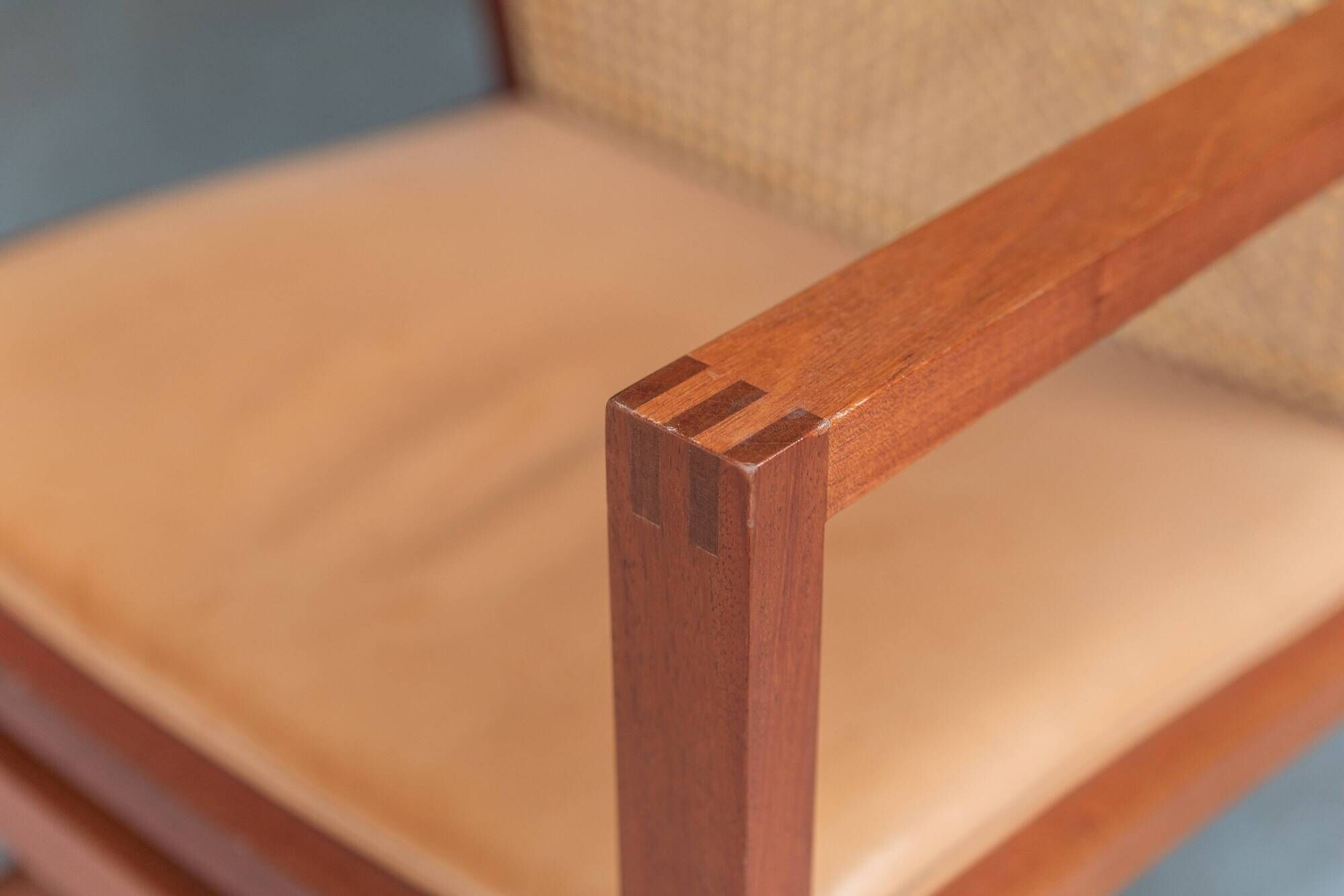Set of 8 'King series' dining chairs by Rud Thygesen & Johnny Sørensen