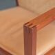 Set of 8 'King series' dining chairs by Rud Thygesen & Johnny Sørensen