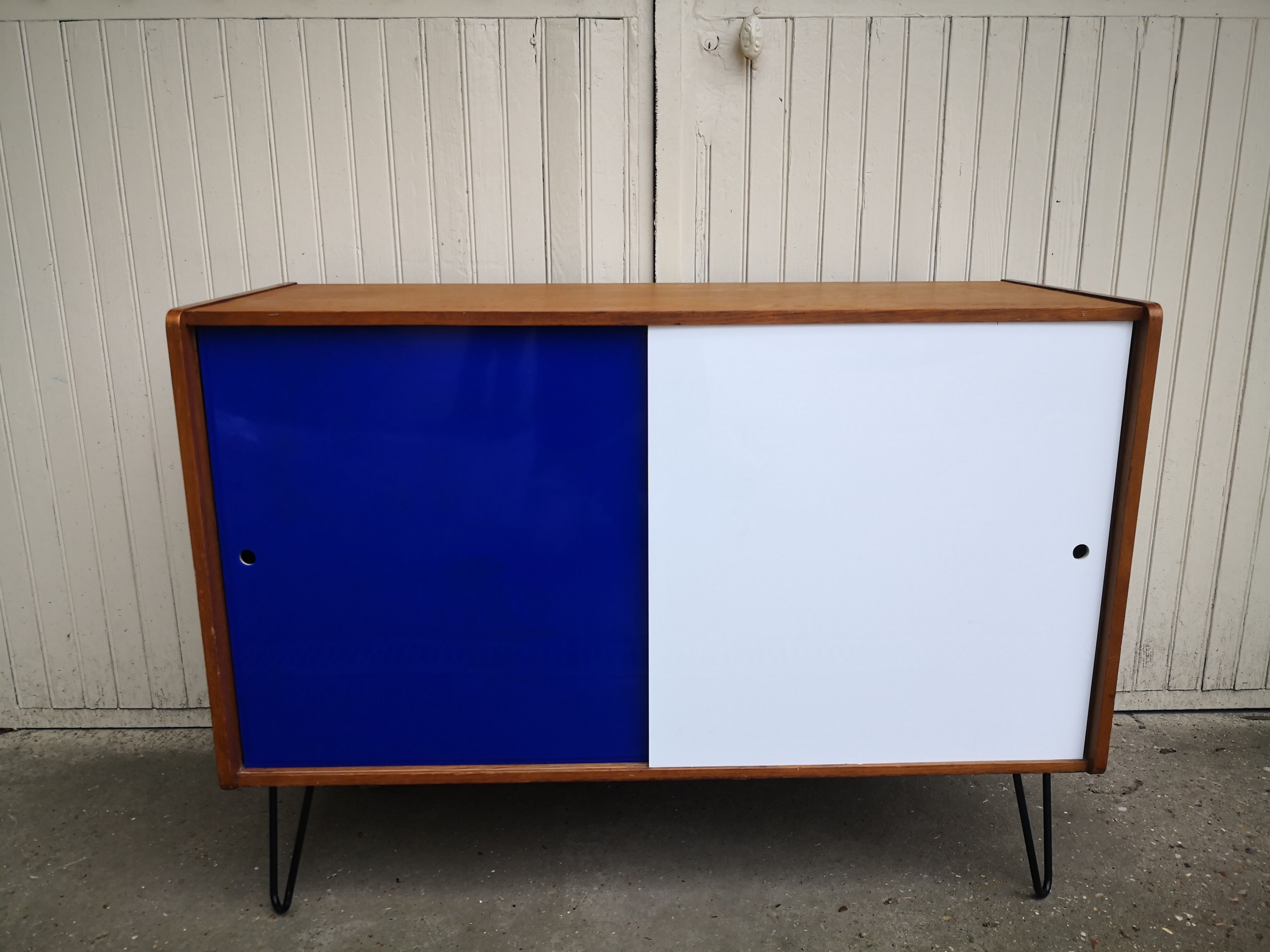 Jiroutek Czech sideboard Scandinavian style